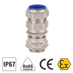 E Series cable glands for safe electrical installations