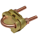 Rod To Cable Clamps Type GUV Manufacturer & Supplier India | Earthing Accessories | ATCAB Atlas Metal