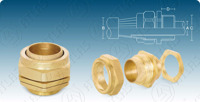 cable-gland-bw2pt-BW 2 PT Cable Glands
