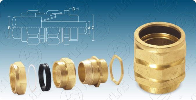 BW4PT Cable Gland Manufacturer | BW Type Cable Gland | Cable Gland Manufacturers in India -CW 4 PT Type Cable Glands | Cable Gland Manufacturers in India | ATEX Cable gland