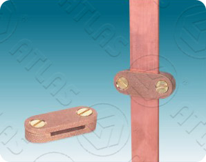 earthing-dc-tape-clips - DC Tape Clips Manufacturer & Supplier India | Earthing Accessories | ATCAB Atlas Metal
