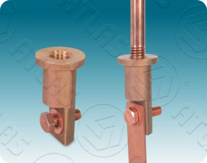 earthing-rod-to-tape-coupling - Rod To Tape Coupling Manufacturer & Supplier India | Earthing Accessories | ATCAB Atlas Metal