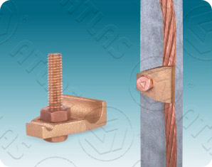earthing-tower-earth-clamp-single-plate