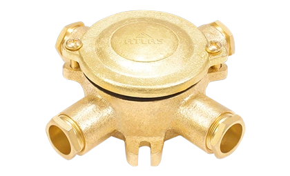 Various Conduit Fittings – Brass Electrical Connectors