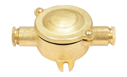 Precision-engineered conduit fittings from Atlas Metal
