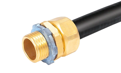 High-quality brass conduit fittings by Atlas Metal