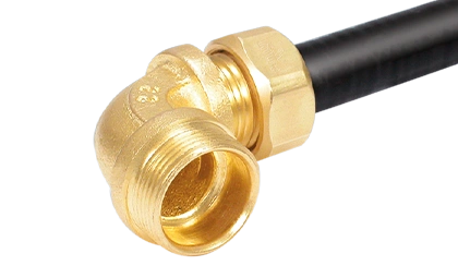 Threaded Brass Conduit Fittings for Secure Connections