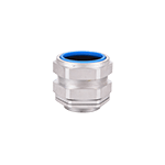 Durable aluminum cable glands for industrial applications