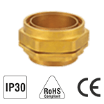 BW4PT cable glands for armored cable applications