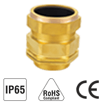 CW4PT type cable glands for flameproof environments