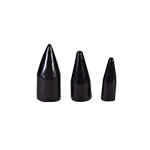 PVC shrouds for added cable gland protection